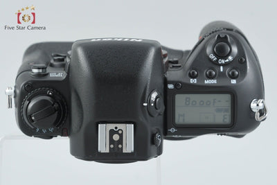 [Used] Nikon F5 Film SLR Camera