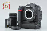 [Used] Nikon D7000 + MB-D11 Multi-Power Battery Pack - Low Shutter Count