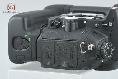 [Used] Nikon D7000 + MB-D11 Multi-Power Battery Pack - Low Shutter Count