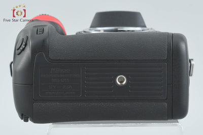 [Used] Nikon D7000 + MB-D11 Multi-Power Battery Pack - Low Shutter Count
