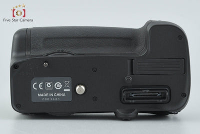 [Used] Nikon D7000 + MB-D11 Multi-Power Battery Pack - Low Shutter Count