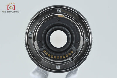 [Used] OLYMPUS M.ZUIKO DIGITAL 17mm f/1.8 Black