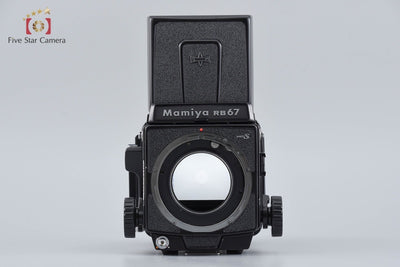 【中古】Mamiya マミヤ RB67 PRO S 中判フィルムカメラ