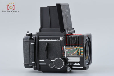 【中古】Mamiya マミヤ RB67 PRO S 中判フィルムカメラ