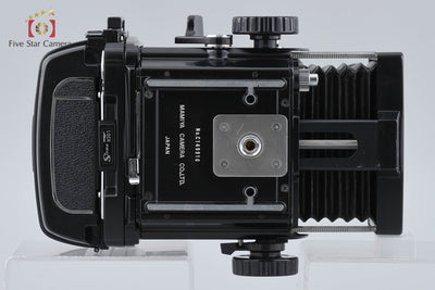 【中古】Mamiya マミヤ RB67 PRO S 中判フィルムカメラ