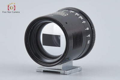 【中古】Nikon ニコン 10.5cm ビューファインダー