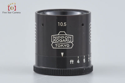 【中古】Nikon ニコン 10.5cm ビューファインダー