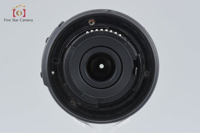 [Used] Nikon AF-S DX NIKKOR 18-55mm f/3.5-5.6 G VR II