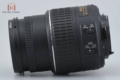 [Used] Nikon AF-S DX NIKKOR 18-55mm f/3.5-5.6 G VR II