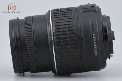 [Used] Nikon AF-S DX NIKKOR 18-55mm f/3.5-5.6 G VR II