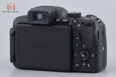 [Used] Nikon COOLPIX B700 Black Compact Digital Camera with Original Box