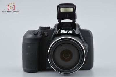 [Used] Nikon COOLPIX B700 Black Compact Digital Camera with Original Box