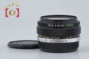 [Used] OLYMPUS Olympus G.ZUIKO AUTO-W 28mm f/3.5