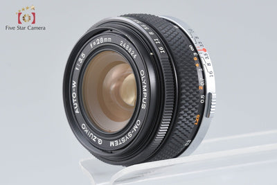 [Used] OLYMPUS Olympus G.ZUIKO AUTO-W 28mm f/3.5