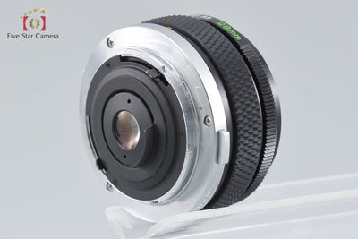 [Used] OLYMPUS Olympus G.ZUIKO AUTO-W 28mm f/3.5
