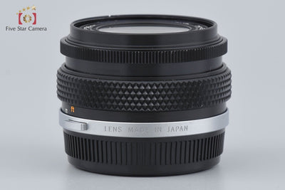 [Used] OLYMPUS Olympus G.ZUIKO AUTO-W 28mm f/3.5