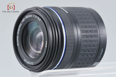 [Used] OLYMPUS Zuiko Digital ED 40-150mm f/4-5.6