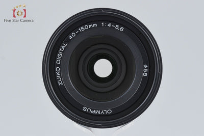 [Used] OLYMPUS Zuiko Digital ED 40-150mm f/4-5.6