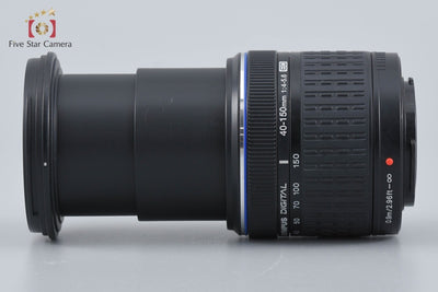 [Used] OLYMPUS Zuiko Digital ED 40-150mm f/4-5.6