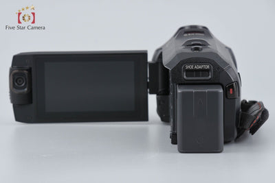 [Used] Panasonic HC-WX970M Black Digital 4K Video Camera