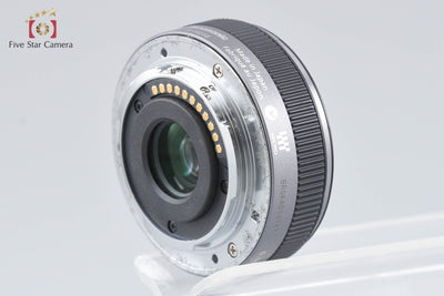 [Used] Panasonic LUMIX G 14mm f/2.5 ASPH. H-H014