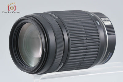 Used PENTAX SMC DA L 55-300mm f/4-5.8 ED