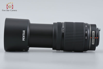Used PENTAX SMC DA L 55-300mm f/4-5.8 ED