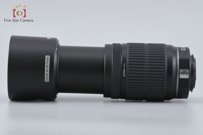 Used PENTAX SMC DA L 55-300mm f/4-5.8 ED