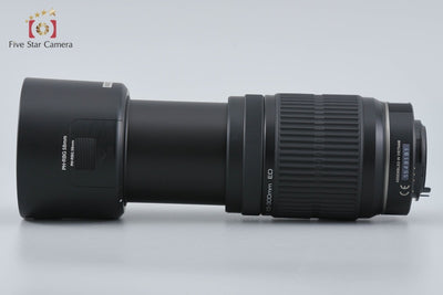 Used PENTAX SMC DA L 55-300mm f/4-5.8 ED