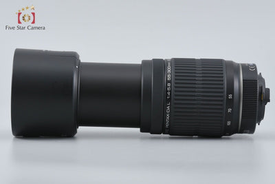 Used PENTAX SMC DA L 55-300mm f/4-5.8 ED