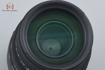 【中古】SIGMA シグマ 70-300mm f/4-5.6 DG MACRO ニコン用