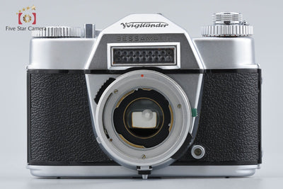 [Used] Voigtlander BESSAMATIC COLOR-SKOPAR X 50mm f/2.8