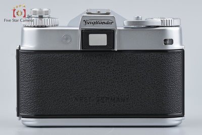 [Used] Voigtlander BESSAMATIC COLOR-SKOPAR X 50mm f/2.8