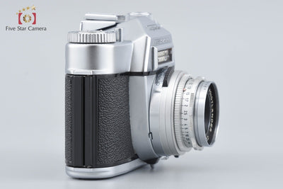 [Used] Voigtlander BESSAMATIC COLOR-SKOPAR X 50mm f/2.8