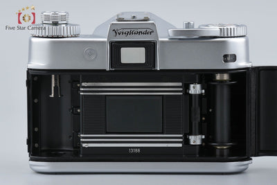 [Used] Voigtlander BESSAMATIC COLOR-SKOPAR X 50mm f/2.8
