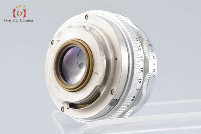 [Used] Voigtlander BESSAMATIC COLOR-SKOPAR X 50mm f/2.8