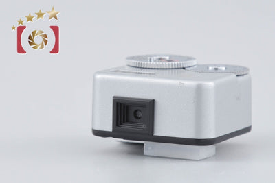 【中古】Voigtlander フォクトレンダー VCメーター シルバー