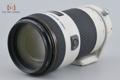 [Used] MINOLTA Minolta HIGH SPEED AF APO TELE ZOOM 80-200mm f/2.8 G