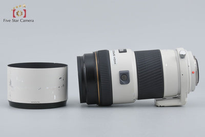 [Used] MINOLTA Minolta HIGH SPEED AF APO TELE ZOOM 80-200mm f/2.8 G