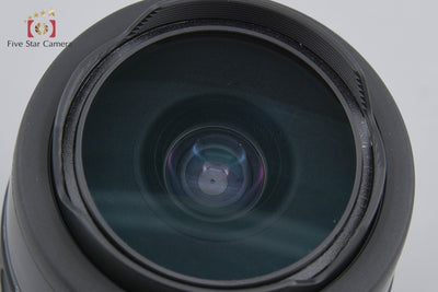 [Used] PENTAX Pentax SMC F FISH-EYE 17-28mm f/3.5-4.5