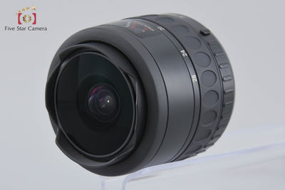 [Used] PENTAX Pentax SMC F FISH-EYE 17-28mm f/3.5-4.5