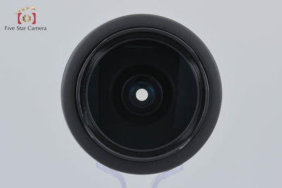 [Used] PENTAX Pentax SMC F FISH-EYE 17-28mm f/3.5-4.5