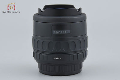 [Used] PENTAX Pentax SMC F FISH-EYE 17-28mm f/3.5-4.5