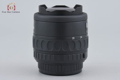 [Used] PENTAX Pentax SMC F FISH-EYE 17-28mm f/3.5-4.5