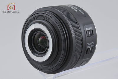 [Used] Canon EF-S 35mm f/2.8 MACRO IS STM