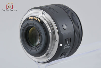 [Used] Canon EF-S 35mm f/2.8 MACRO IS STM