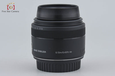 [Used] Canon EF-S 35mm f/2.8 MACRO IS STM