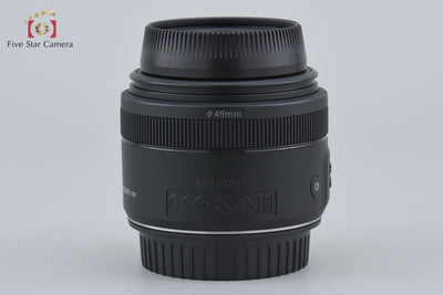 [Used] Canon EF-S 35mm f/2.8 MACRO IS STM