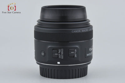 [Used] Canon EF-S 35mm f/2.8 MACRO IS STM