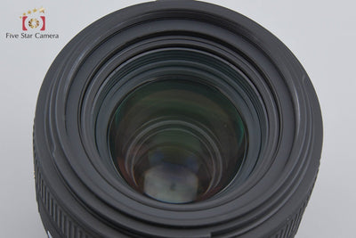 【中古】SIGMA シグマ 30mm f/1.4 EX DC HSM キヤノン用
